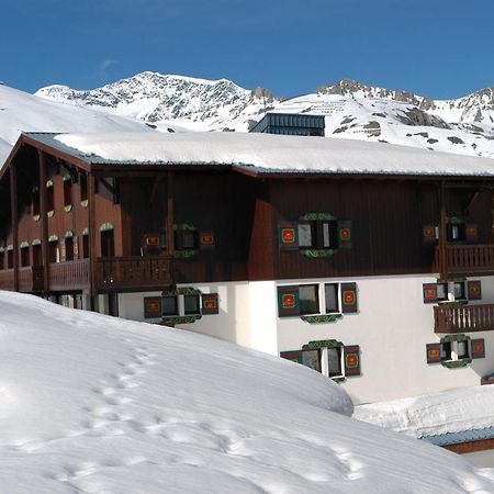 Residence Odalys Val-Claret Tignes Ngoại thất bức ảnh