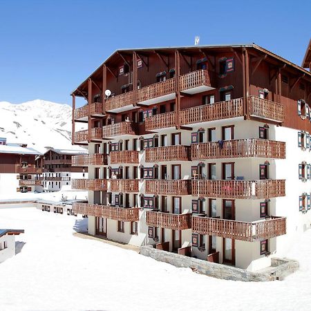 Residence Odalys Val-Claret Tignes Ngoại thất bức ảnh