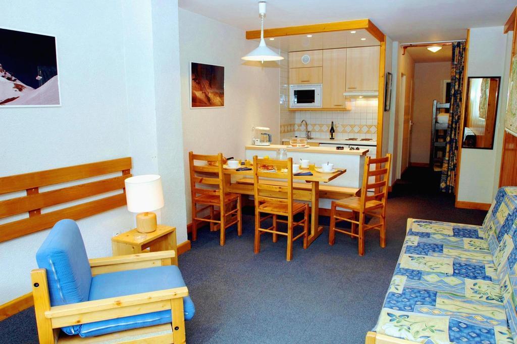 Residence Odalys Val-Claret Tignes Phòng bức ảnh