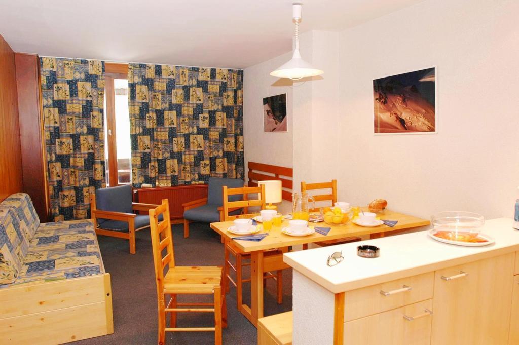 Residence Odalys Val-Claret Tignes Phòng bức ảnh