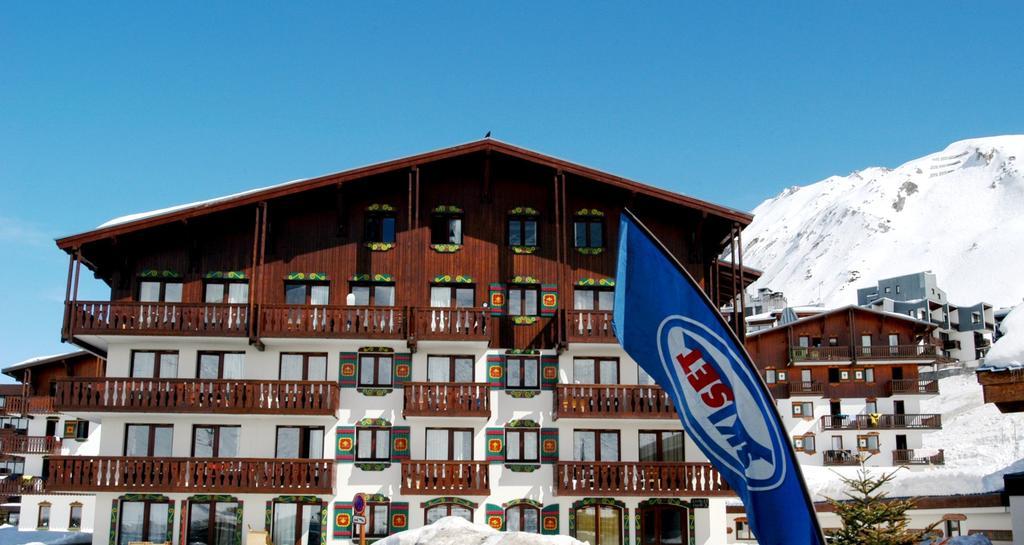 Residence Odalys Val-Claret Tignes Ngoại thất bức ảnh