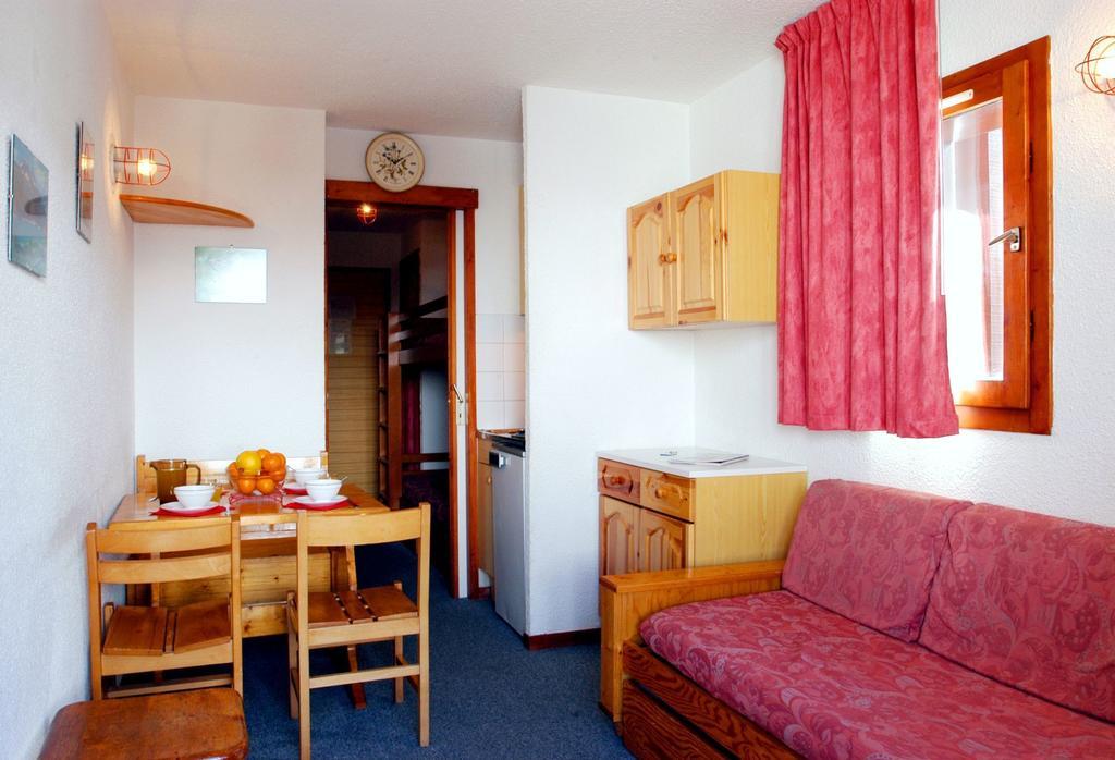 Residence Odalys Val-Claret Tignes Phòng bức ảnh