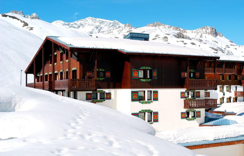 Residence Odalys Val-Claret Tignes Ngoại thất bức ảnh