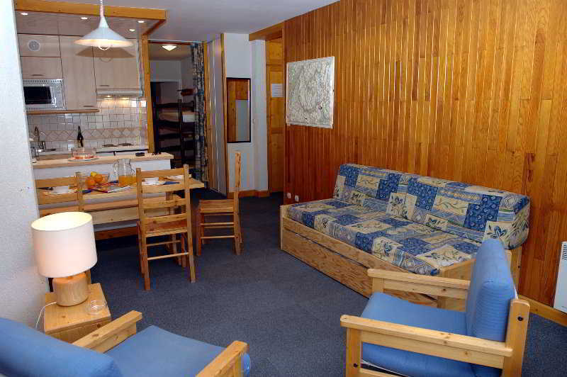Residence Odalys Val-Claret Tignes Ngoại thất bức ảnh