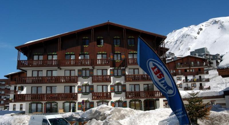 Residence Odalys Val-Claret Tignes Ngoại thất bức ảnh
