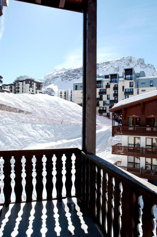 Residence Odalys Val-Claret Tignes Ngoại thất bức ảnh