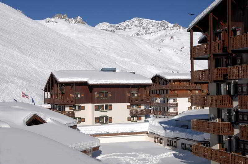 Residence Odalys Val-Claret Tignes Ngoại thất bức ảnh