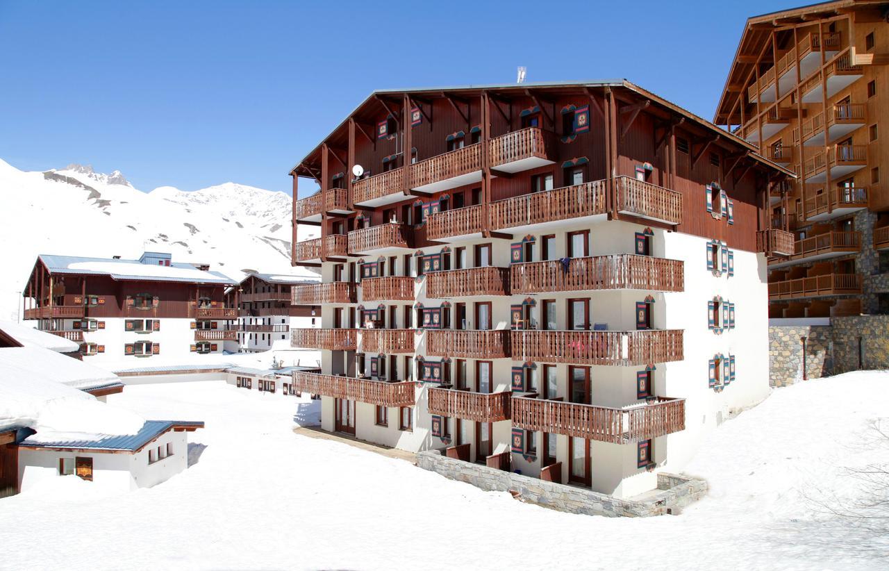 Residence Odalys Val-Claret Tignes Ngoại thất bức ảnh