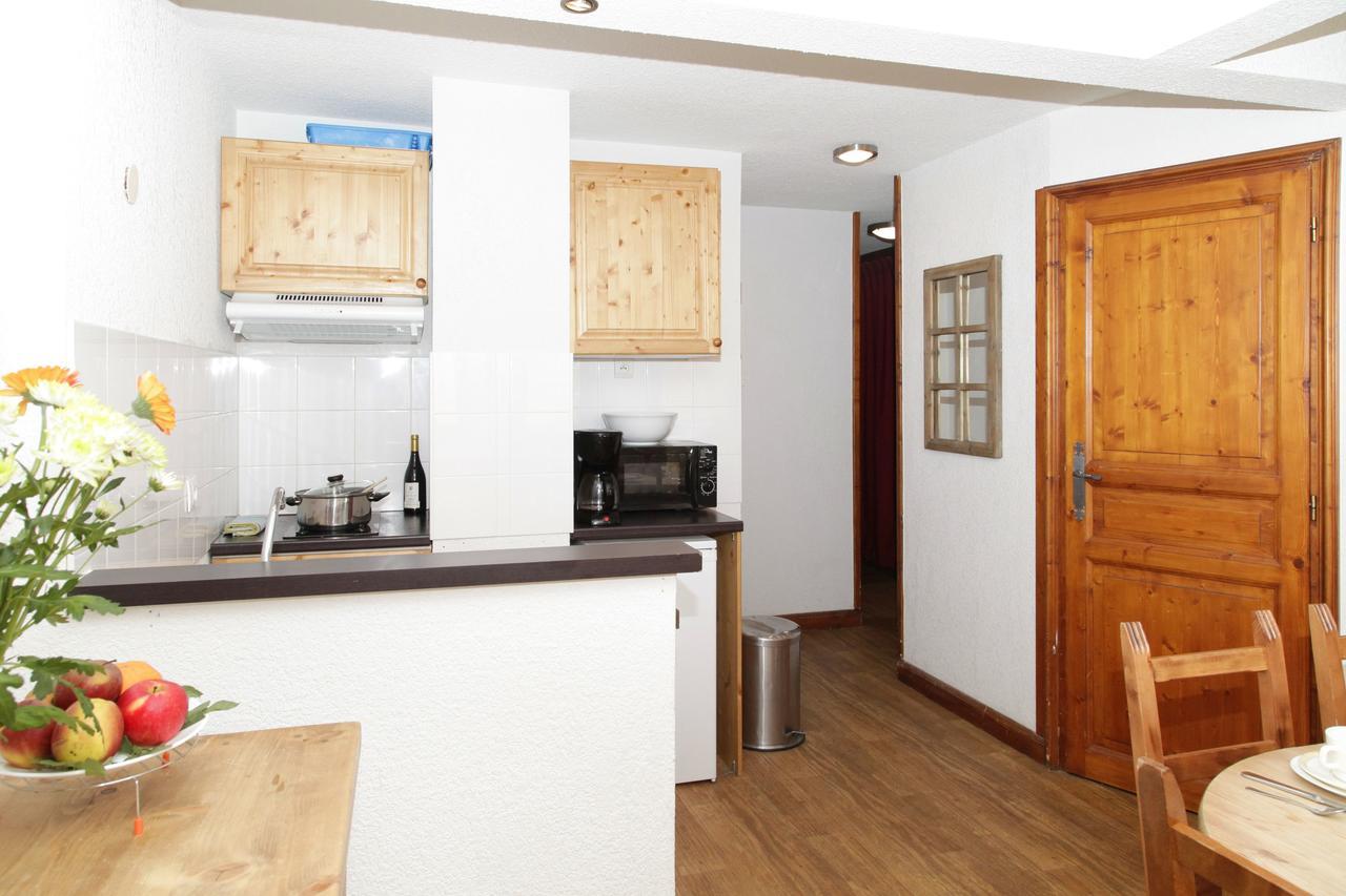 Residence Odalys Val-Claret Tignes Ngoại thất bức ảnh