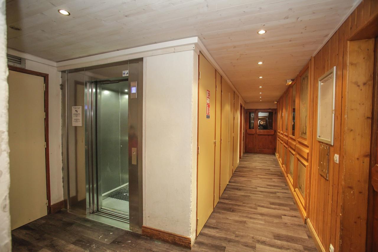 Residence Odalys Val-Claret Tignes Ngoại thất bức ảnh