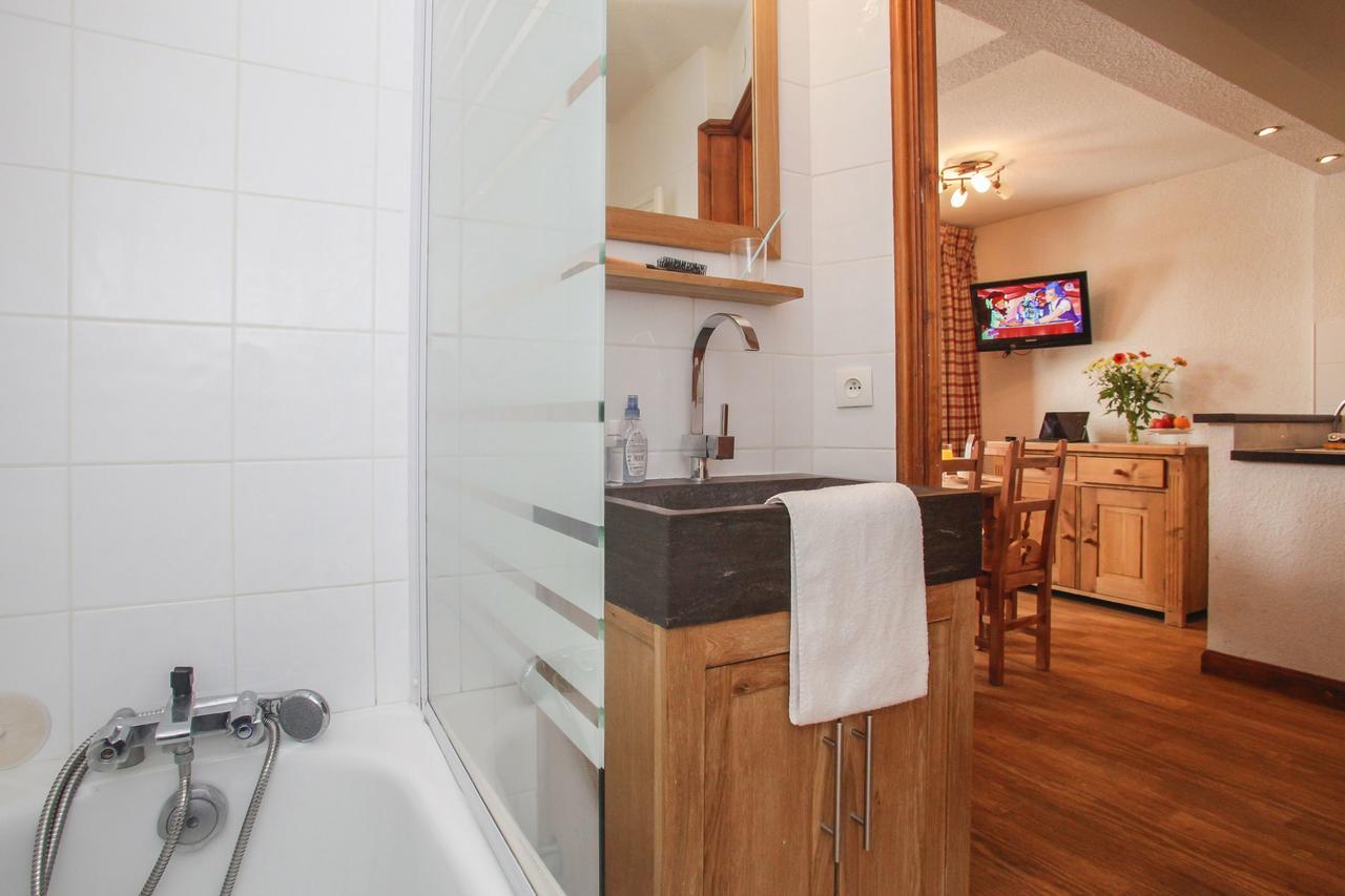 Residence Odalys Val-Claret Tignes Ngoại thất bức ảnh