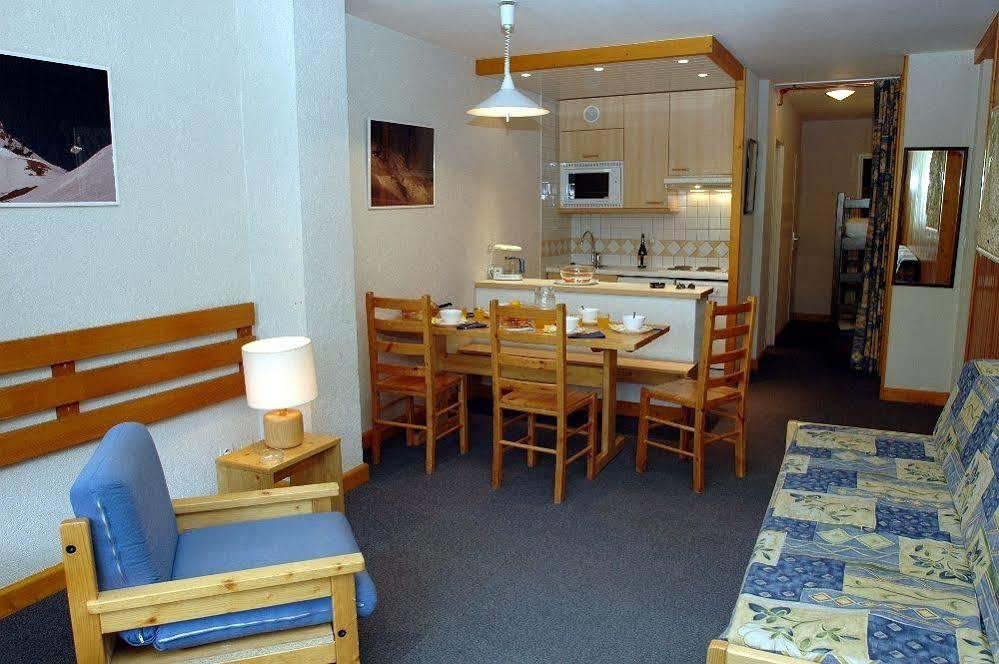 Residence Odalys Val-Claret Tignes Ngoại thất bức ảnh